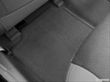  Rear driver's side floor mat. Mid-seat level from outside looking in photo